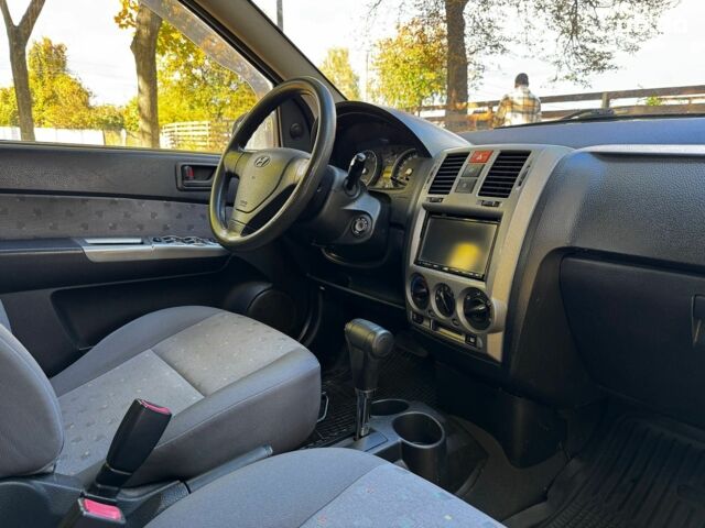 Хендай Гетц 2005 в Киеве на Automoto.ua Серый Хендай Гетц, объемом двигателя 1.4 л и пробегом 160 тыс. км за 3640 $, фото 26 на Automoto.ua