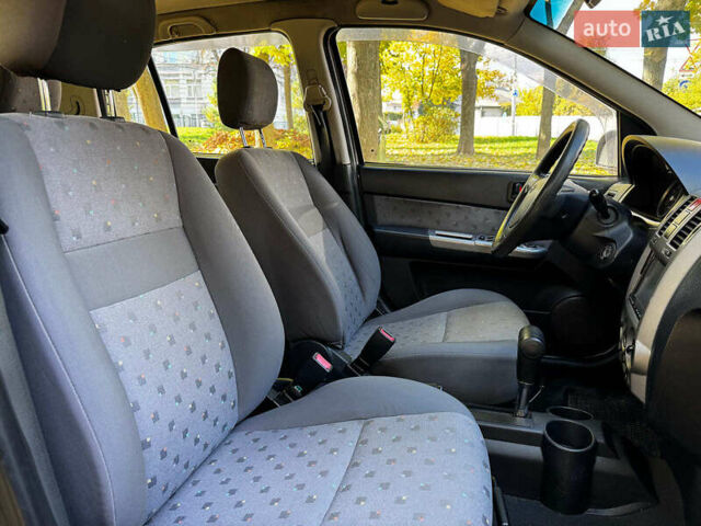 Хендай Гетц 2005 в Киеве на Automoto.ua Серый Хендай Гетц, объемом двигателя 1.4 л и пробегом 160 тыс. км за 3640 $, фото 26 на Automoto.ua