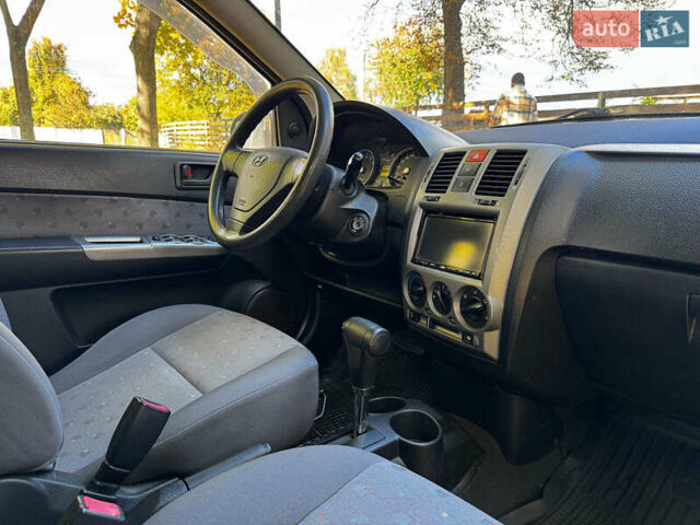 Хендай Гетц 2005 в Киеве на Automoto.ua Серый Хендай Гетц, объемом двигателя 1.4 л и пробегом 160 тыс. км за 3640 $, фото 25 на Automoto.ua