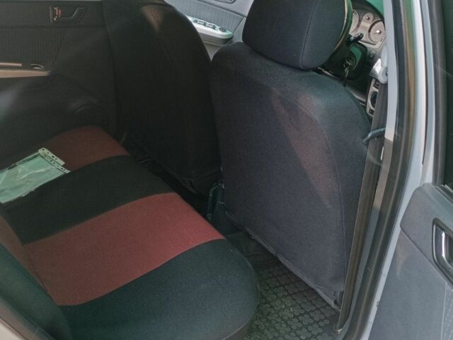 Сірий Хендай Гетц, об'ємом двигуна 1.4 л та пробігом 167 тис. км за 5200 $, фото 1 на Automoto.ua