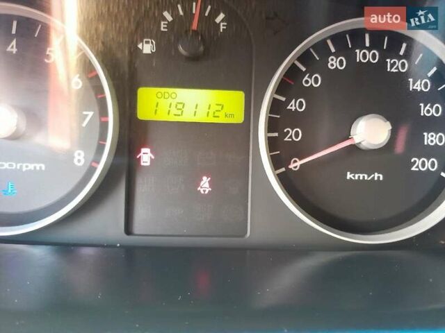 Сірий Хендай Гетц, об'ємом двигуна 1.09 л та пробігом 119 тис. км за 4390 $, фото 5 на Automoto.ua