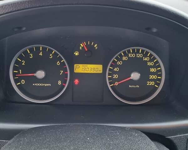 Серый Хендай Гетц, объемом двигателя 1.4 л и пробегом 190 тыс. км за 4900 $, фото 15 на Automoto.ua