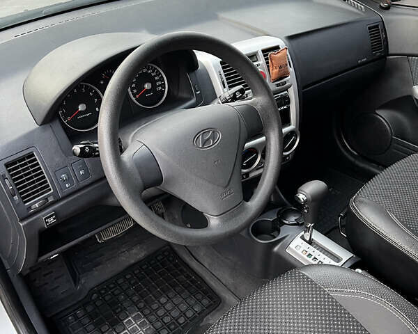 Сірий Хендай Гетц, об'ємом двигуна 1.6 л та пробігом 114 тис. км за 6200 $, фото 19 на Automoto.ua