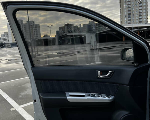 Сірий Хендай Гетц, об'ємом двигуна 1.6 л та пробігом 114 тис. км за 6200 $, фото 14 на Automoto.ua