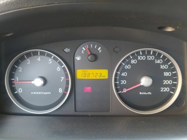 Хендай Гетц 2006 в Кривом Роге на Automoto.ua Серый Хендай Гетц, объемом двигателя 1.6 л и пробегом 198 тыс. км за 4500 $, фото 4 на Automoto.ua