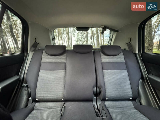 Серый Хендай Гетц, объемом двигателя 1.4 л и пробегом 149 тыс. км за 5500 $, фото 14 на Automoto.ua