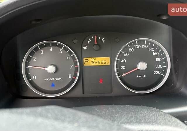 Хендай Гетц 2006 у Кропивницькому (Кіровограді) на Automoto.ua Сірий Хендай Гетц, об'ємом двигуна 1.4 л та пробігом 183 тис. км за 5100 $, фото 8 на Automoto.ua