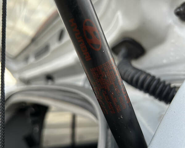 Сірий Хендай Гетц, об'ємом двигуна 1.6 л та пробігом 114 тис. км за 6200 $, фото 41 на Automoto.ua