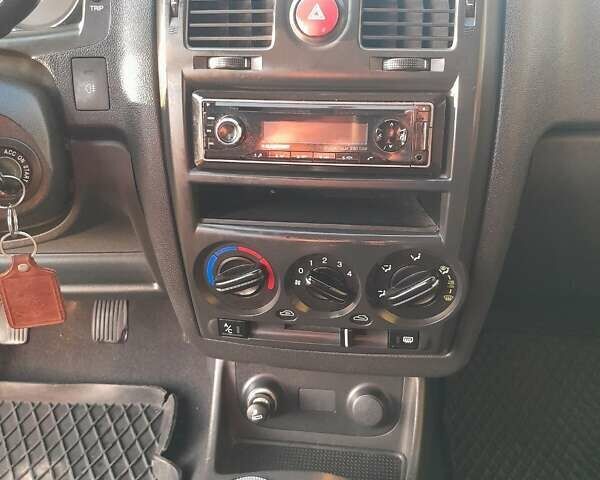 Сірий Хендай Гетц, об'ємом двигуна 1.09 л та пробігом 119 тис. км за 4390 $, фото 12 на Automoto.ua