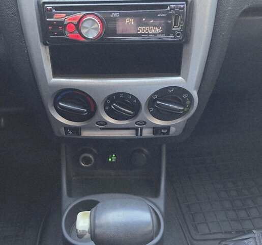 Серый Хендай Гетц, объемом двигателя 1.4 л и пробегом 190 тыс. км за 5200 $, фото 11 на Automoto.ua