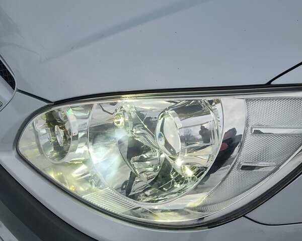 Серый Хендай Гетц, объемом двигателя 1.4 л и пробегом 190 тыс. км за 4900 $, фото 8 на Automoto.ua