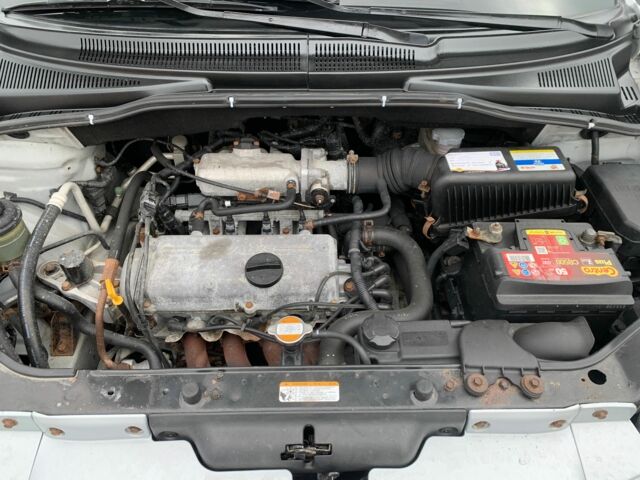 Серый Хендай Гетц, объемом двигателя 1.1 л и пробегом 220 тыс. км за 2300 $, фото 7 на Automoto.ua