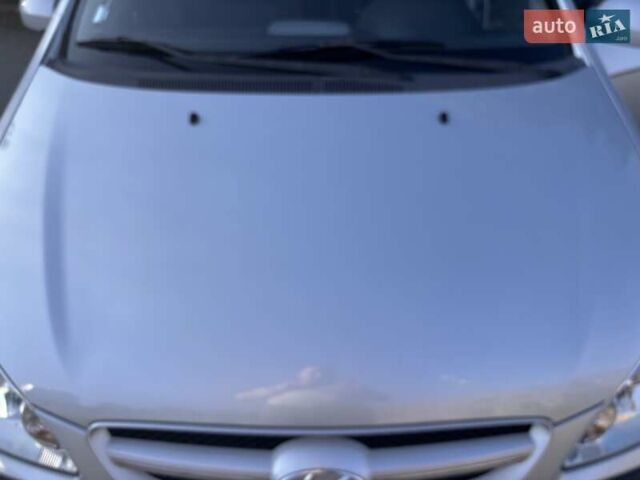 Серый Хендай Гетц, объемом двигателя 1.4 л и пробегом 208 тыс. км за 4000 $, фото 32 на Automoto.ua