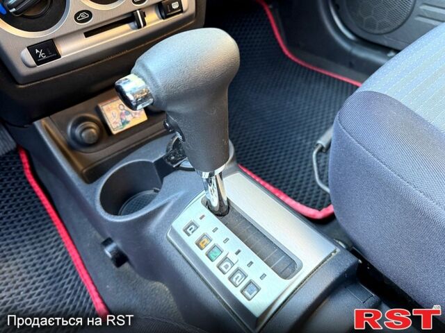 Серый Хендай Гетц, объемом двигателя 1.4 л и пробегом 220 тыс. км за 5350 $, фото 9 на Automoto.ua