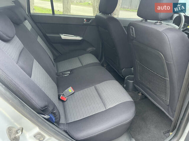 Серый Хендай Гетц, объемом двигателя 1.4 л и пробегом 160 тыс. км за 5500 $, фото 11 на Automoto.ua