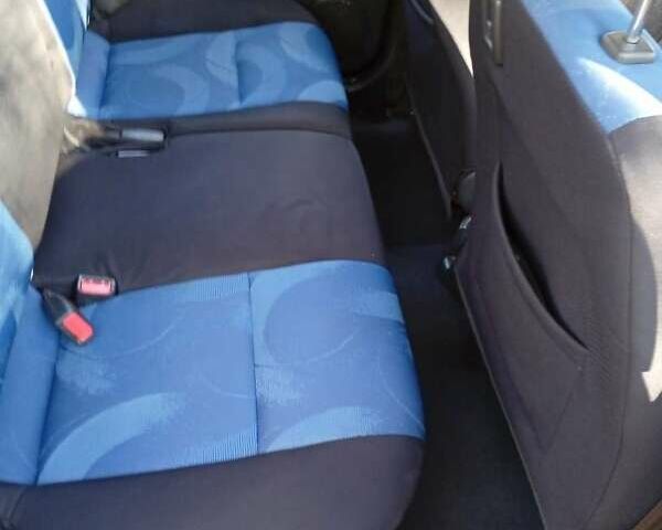 Сірий Хендай Гетц, об'ємом двигуна 1.1 л та пробігом 165 тис. км за 4000 $, фото 6 на Automoto.ua