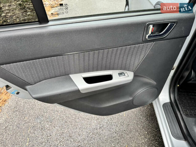 Серый Хендай Гетц, объемом двигателя 1.4 л и пробегом 149 тыс. км за 5500 $, фото 20 на Automoto.ua