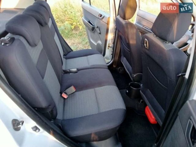 Сірий Хендай Гетц, об'ємом двигуна 1.09 л та пробігом 119 тис. км за 4390 $, фото 1 на Automoto.ua