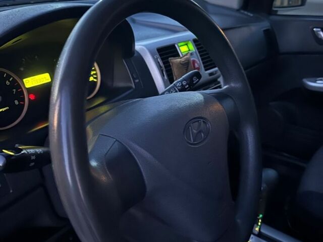 Серый Хендай Гетц, объемом двигателя 1.6 л и пробегом 170 тыс. км за 4700 $, фото 6 на Automoto.ua