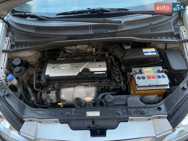 Хендай Гетц 2007 в Хмельницком на Automoto.ua Серый Хендай Гетц, объемом двигателя 1.5 л и пробегом 113 тыс. км за 4700 $, фото 11 на Automoto.ua