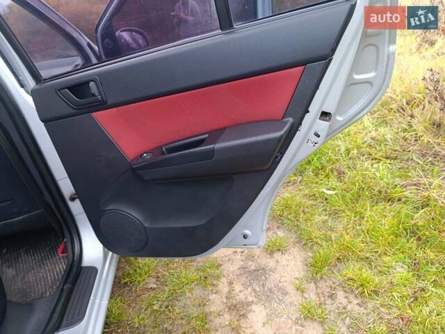 Хендай Гетц 2007 в Тульчине на Automoto.ua Серый Хендай Гетц, объемом двигателя 1.2 л и пробегом 118 тыс. км за 3600 $, фото 19 на Automoto.ua