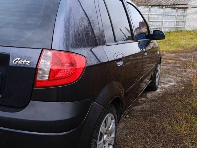 Хендай Гетц 2007 в Харькове на Automoto.ua Серый Хендай Гетц, объемом двигателя 1.4 л и пробегом 164 тыс. км за 5900 $, фото 7 на Automoto.ua