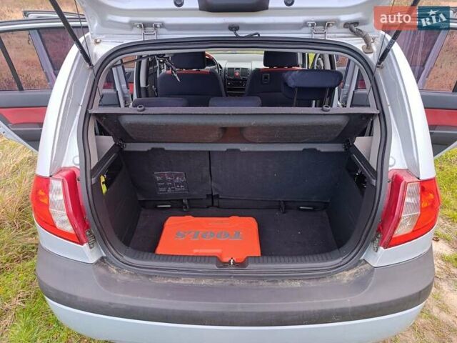 Хендай Гетц 2007 в Тульчине на Automoto.ua Серый Хендай Гетц, объемом двигателя 1.2 л и пробегом 118 тыс. км за 3600 $, фото 21 на Automoto.ua