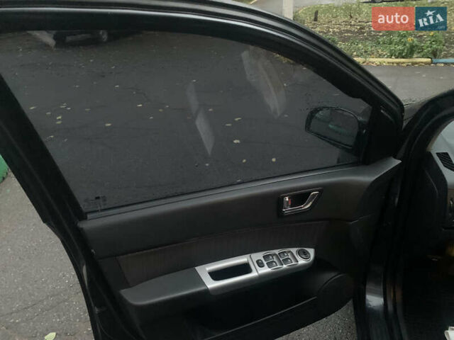 Серый Хендай Гетц, объемом двигателя 1.4 л и пробегом 138 тыс. км за 5000 $, фото 11 на Automoto.ua