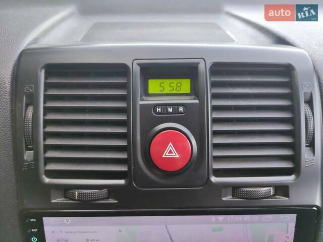 Сірий Хендай Гетц, об'ємом двигуна 1.09 л та пробігом 268 тис. км за 3400 $, фото 16 на Automoto.ua