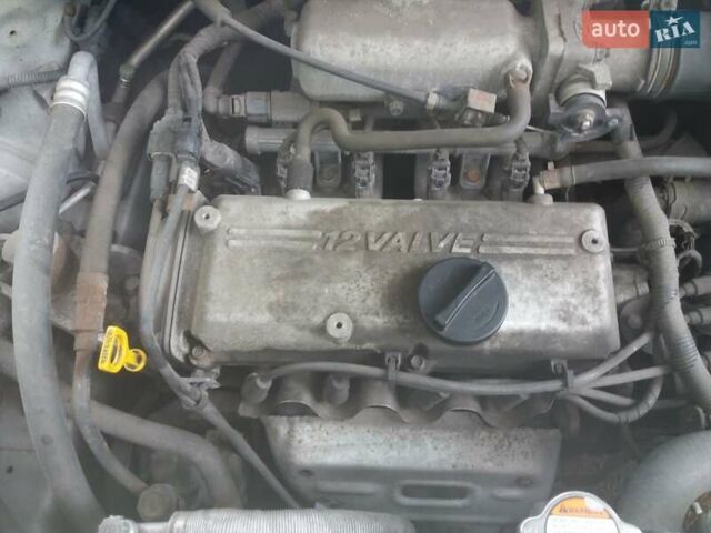 Серый Хендай Гетц, объемом двигателя 1.1 л и пробегом 217 тыс. км за 3600 $, фото 5 на Automoto.ua