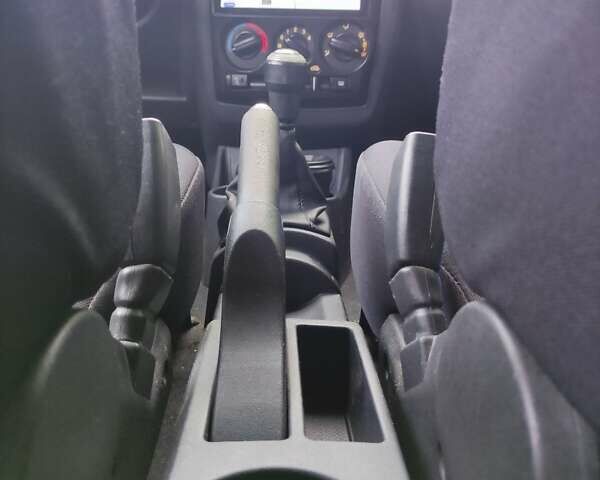 Сірий Хендай Гетц, об'ємом двигуна 1.09 л та пробігом 268 тис. км за 3400 $, фото 15 на Automoto.ua