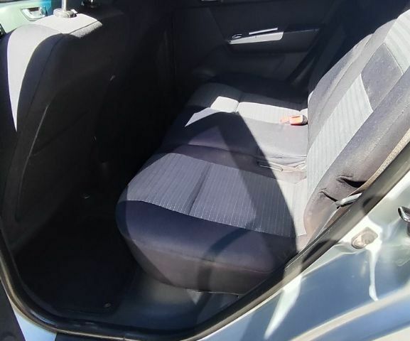 Серый Хендай Гетц, объемом двигателя 1.4 л и пробегом 226 тыс. км за 3600 $, фото 15 на Automoto.ua