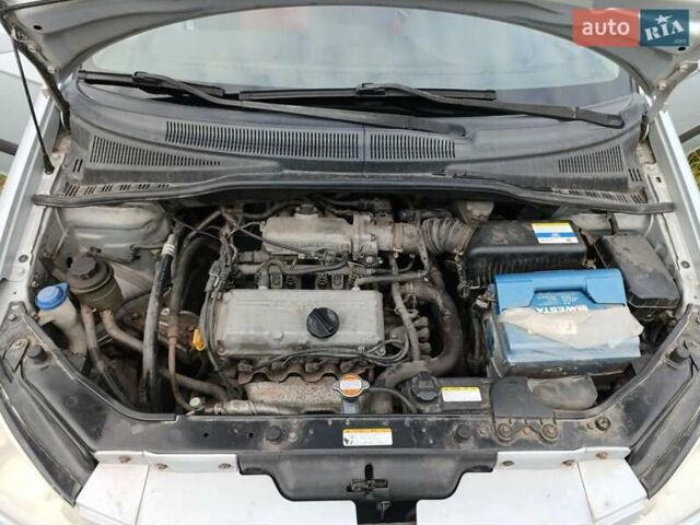 Хендай Гетц 2007 в Тульчине на Automoto.ua Серый Хендай Гетц, объемом двигателя 1.2 л и пробегом 118 тыс. км за 3600 $, фото 22 на Automoto.ua
