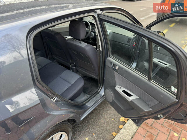 Серый Хендай Гетц, объемом двигателя 1.4 л и пробегом 186 тыс. км за 4950 $, фото 18 на Automoto.ua