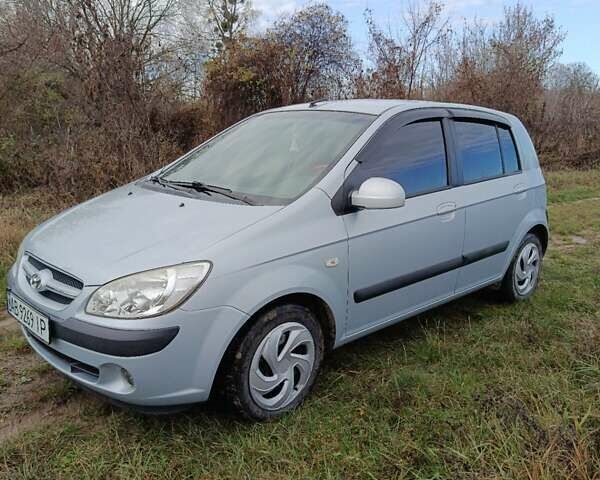 Хендай Гетц 2007 в Тульчине на Automoto.ua Серый Хендай Гетц, объемом двигателя 1.2 л и пробегом 118 тыс. км за 3600 $, фото 9 на Automoto.ua