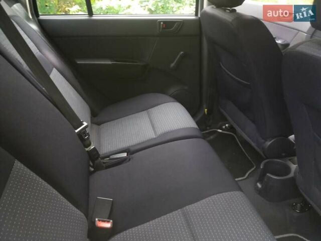 Серый Хендай Гетц, объемом двигателя 1.1 л и пробегом 217 тыс. км за 3600 $, фото 11 на Automoto.ua