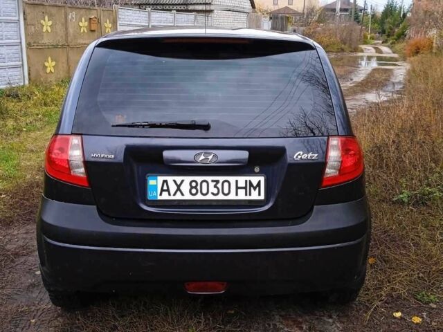 Хендай Гетц 2007 в Харькове на Automoto.ua Серый Хендай Гетц, объемом двигателя 1.4 л и пробегом 164 тыс. км за 5900 $, фото 5 на Automoto.ua