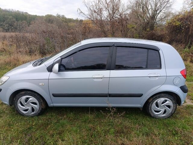 Хендай Гетц 2007 в Тульчине на Automoto.ua Серый Хендай Гетц, объемом двигателя 1.1 л и пробегом 118 тыс. км за 3800 $, фото 7 на Automoto.ua