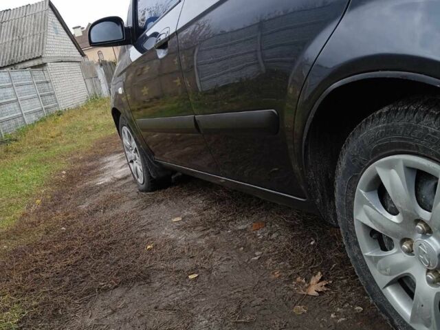 Хендай Гетц 2007 в Харькове на Automoto.ua Серый Хендай Гетц, объемом двигателя 1.4 л и пробегом 164 тыс. км за 5900 $, фото 4 на Automoto.ua