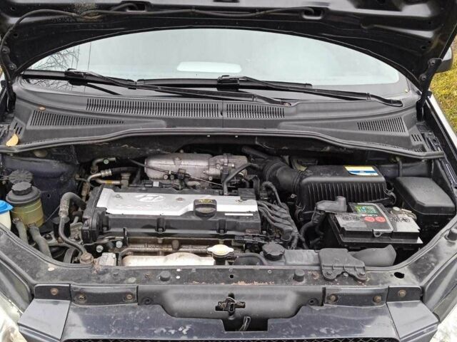 Хендай Гетц 2007 в Харькове на Automoto.ua Серый Хендай Гетц, объемом двигателя 1.4 л и пробегом 164 тыс. км за 5900 $, фото 11 на Automoto.ua