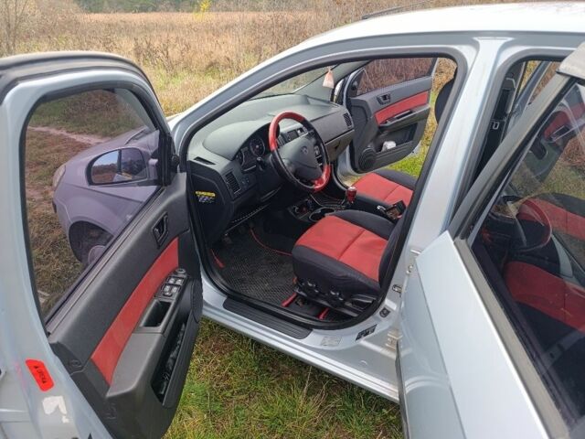 Хендай Гетц 2007 в Тульчине на Automoto.ua Серый Хендай Гетц, объемом двигателя 1.1 л и пробегом 118 тыс. км за 3800 $, фото 21 на Automoto.ua