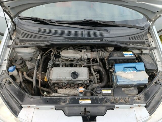 Хендай Гетц 2007 в Тульчине на Automoto.ua Серый Хендай Гетц, объемом двигателя 1.1 л и пробегом 118 тыс. км за 3800 $, фото 22 на Automoto.ua