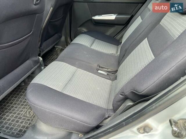 Сірий Хендай Гетц, об'ємом двигуна 1.4 л та пробігом 143 тис. км за 5500 $, фото 20 на Automoto.ua