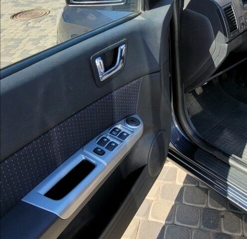 Сірий Хендай Гетц, об'ємом двигуна 1.4 л та пробігом 190 тис. км за 5500 $, фото 1 на Automoto.ua