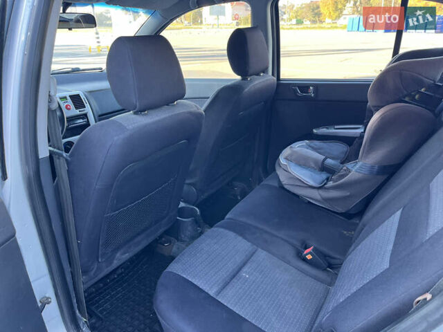 Хендай Гетц 2008 у Каменце-Подольском на Automoto.ua Сірий Хендай Гетц, об'ємом двигуна 1.4 л та пробігом 188 тис. км за 4900 $, фото 11 на Automoto.ua