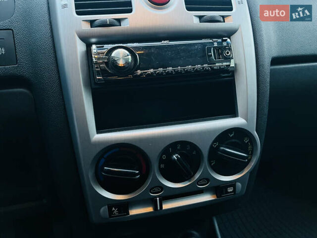 Серый Хендай Гетц, объемом двигателя 1.4 л и пробегом 119 тыс. км за 4800 $, фото 23 на Automoto.ua