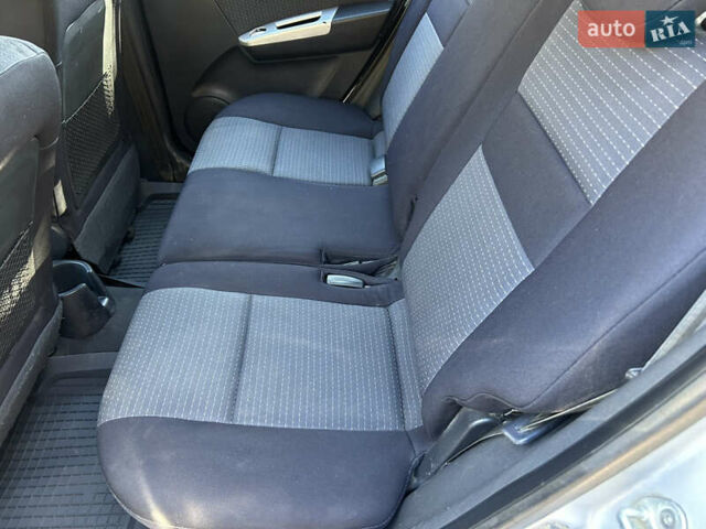 Сірий Хендай Гетц, об'ємом двигуна 1.34 л та пробігом 210 тис. км за 5900 $, фото 28 на Automoto.ua