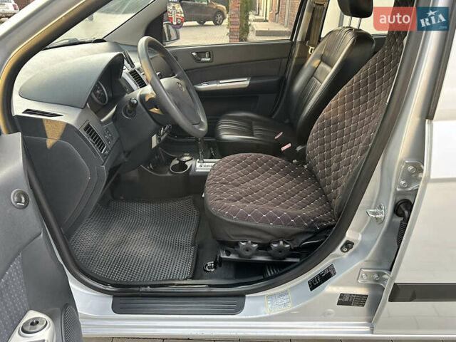Сірий Хендай Гетц, об'ємом двигуна 1.4 л та пробігом 145 тис. км за 6300 $, фото 23 на Automoto.ua