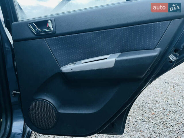 Серый Хендай Гетц, объемом двигателя 1.4 л и пробегом 119 тыс. км за 4800 $, фото 17 на Automoto.ua