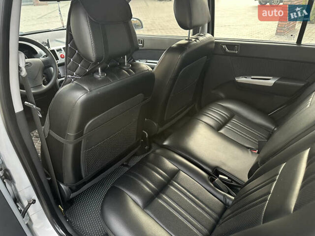 Сірий Хендай Гетц, об'ємом двигуна 1.4 л та пробігом 145 тис. км за 6300 $, фото 29 на Automoto.ua